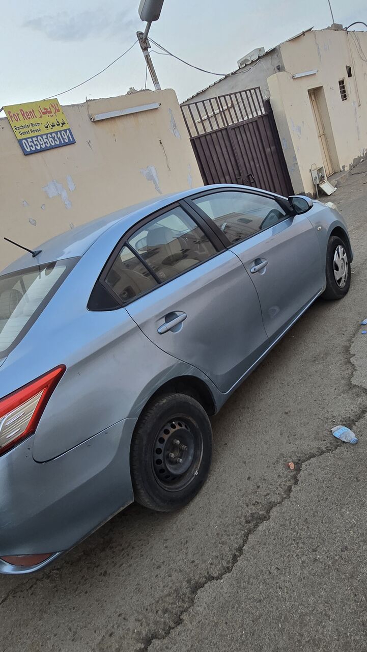 Yanbu, Vehicles, Cars & Trucks , SAR 17500,  Toyota Yaris GR,  2015,  Manual,  364 KM,  Toyota Yaris For Sale Istamara And Fahas New