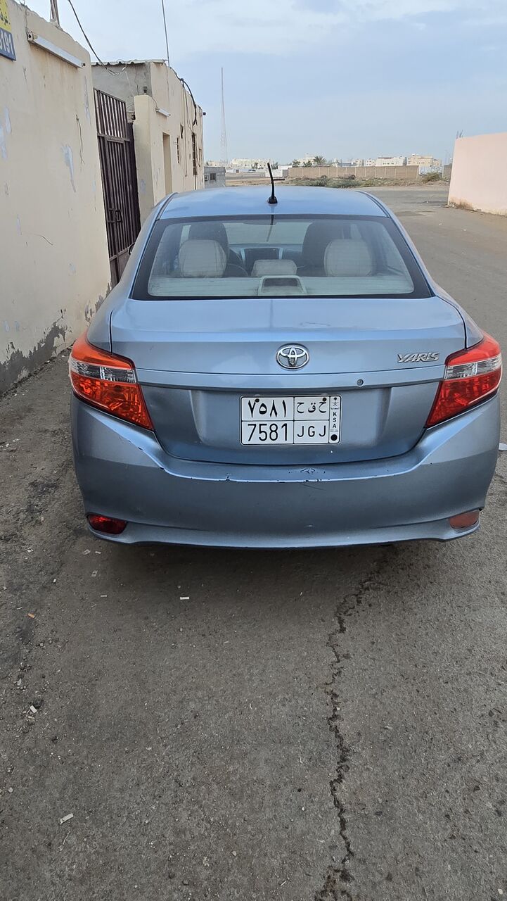 Yanbu, Vehicles, Cars & Trucks , SAR 17500,  Toyota Yaris GR,  2015,  Manual,  364 KM,  Toyota Yaris For Sale Istamara And Fahas New