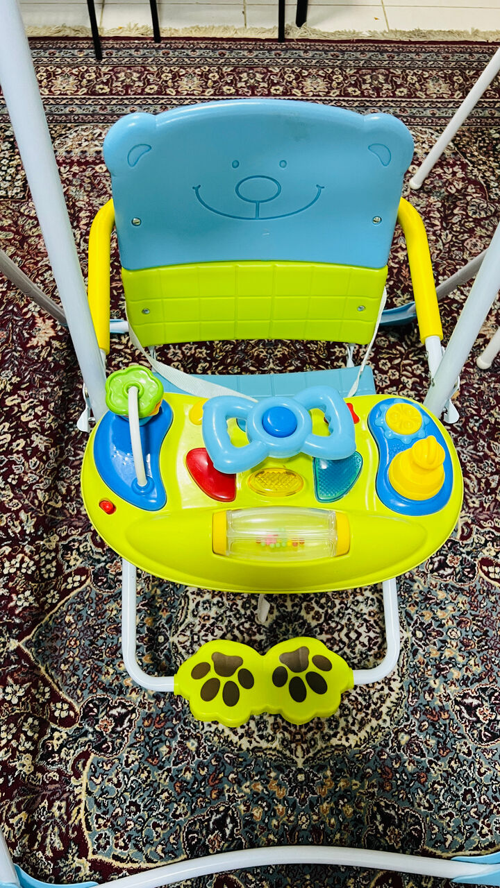 Khobar, Baby & Kid Stuff, SAR 250,  Baby Swing For 8+ Months Baby
