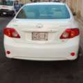 SAR 25,  Toyota Corolla L,  2010,  Automatic,  700000 KM,  Excellent Condition,one Man Drive, No Accident,