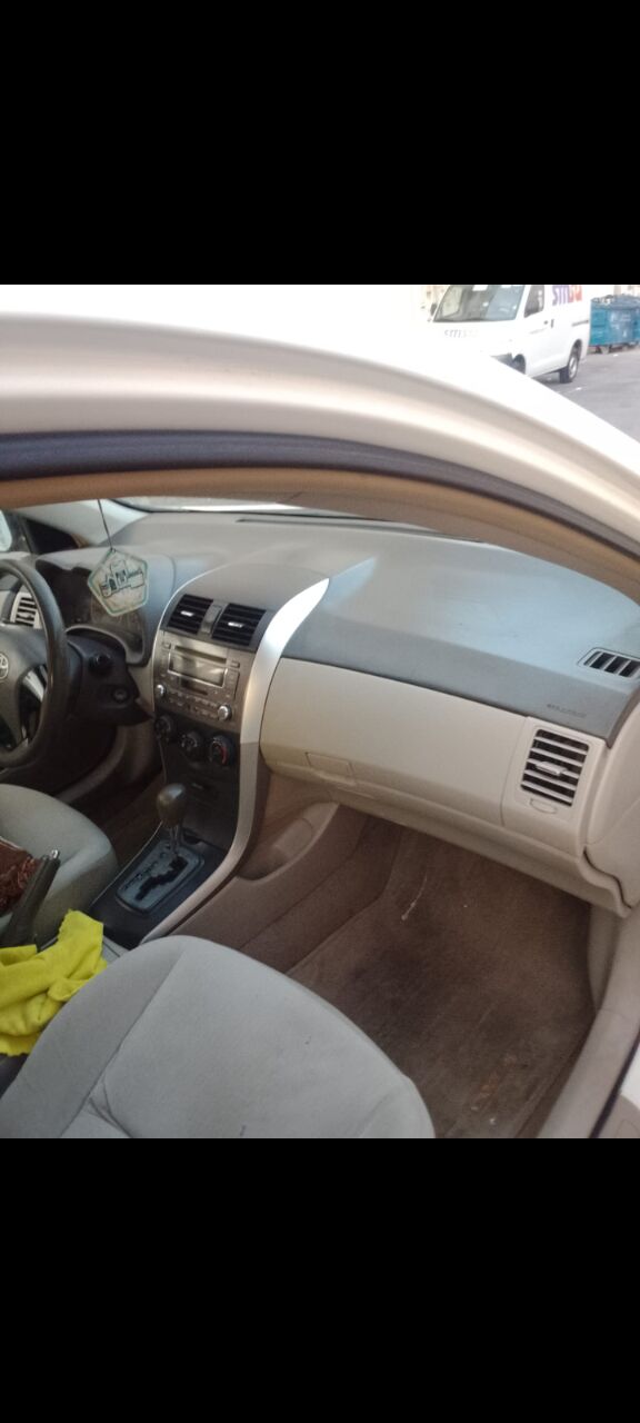 Jeddah, Vehicles, Cars & Trucks , SAR 25,  Toyota Corolla L,  2010,  Automatic,  700000 KM,  Excellent Condition,one Man Drive, No Accident,