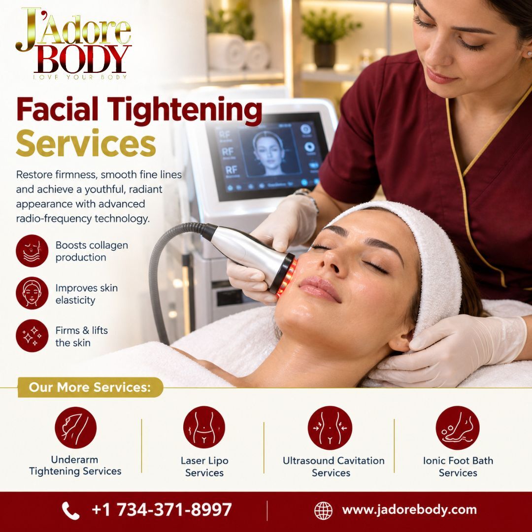 New York, Beautician, Skin Tightening Livonia: Understanding Non-Invasive Options