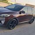 SAR 39000,  Kia Sorento,  2016,  Automatic,  218000 KM,  Full Option, 7 Seater, Sunroof, V6, Fuel Efficient