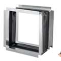 USD 49,  Square Flex Connection Duct - Galvanized | HVAC Duct Fitting