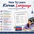 How To Learn Korean Language Through Online Courses