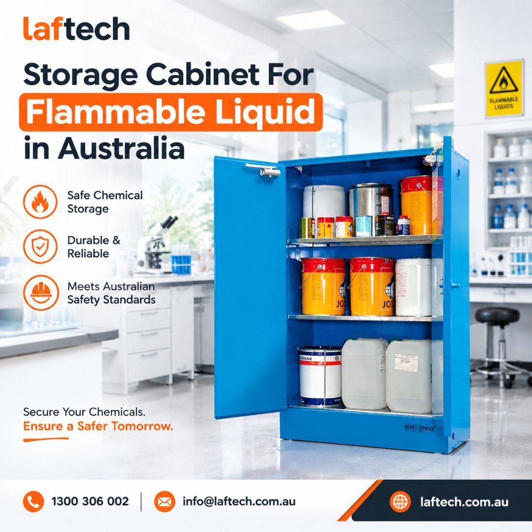 Sydney, Business, Storage Cabinet For Flammable Liquid In Australia