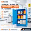 Storage Cabinet For Flammable Liquid In Australia