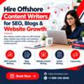 Hire Offshore Content Writers To Grow Your SEO & Online Presence