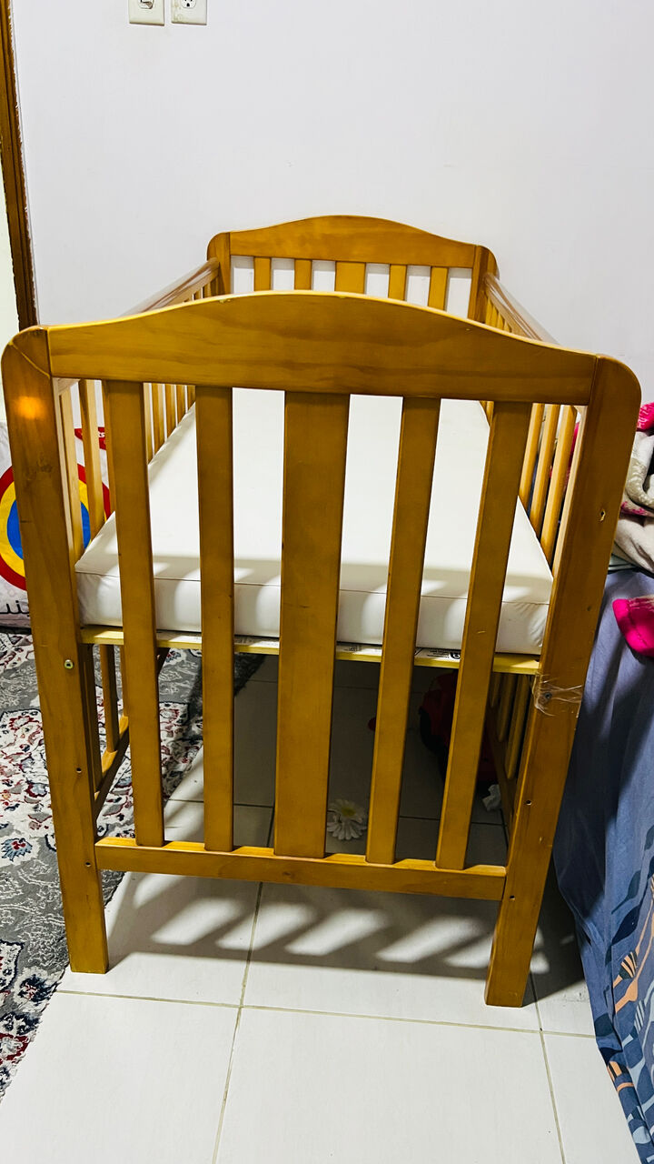 Khobar, Baby & Kid Stuff, SAR 250,  Baby Cod (infane Bed)