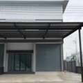 THB 42000,  117 Sq. Feet,  ให้เช่า มินิแฟคทอรี่ 2 ชั้น 117 ตารางวา 329 