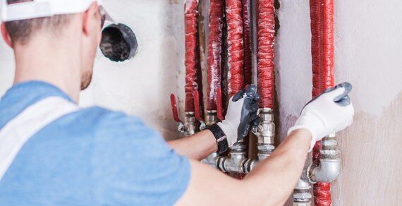 Calgary, Construction, Commercial Plumbing Maintenance Calgary
