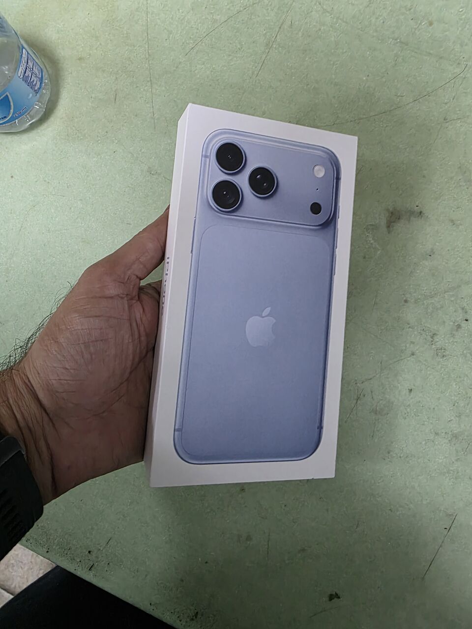 Khobar, Mobile Phones, SAR 6700,  IPhone 18 Pro Max 256gb Box Packed Sealed Pack Sale Swap Only Serious Buyer Contact