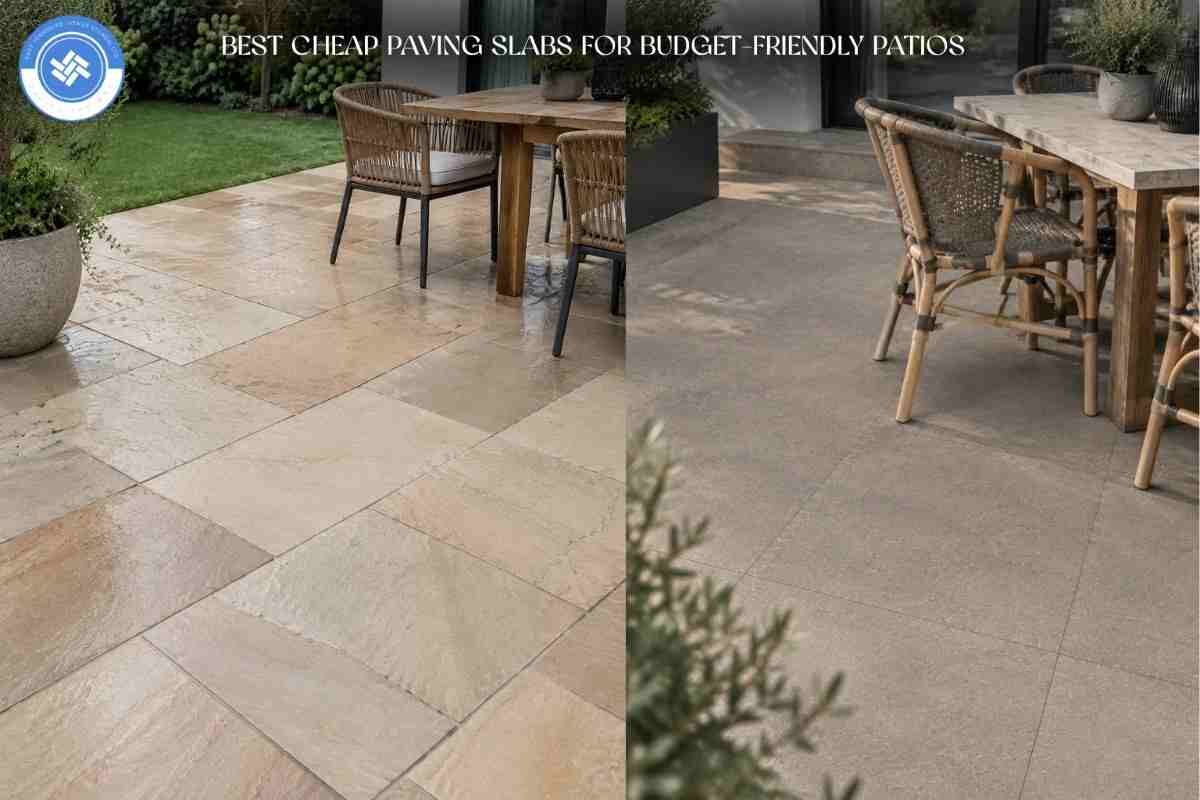 London, Farm & Garden, Premium Cheap Paving Slabs By East Yorkshire Stone