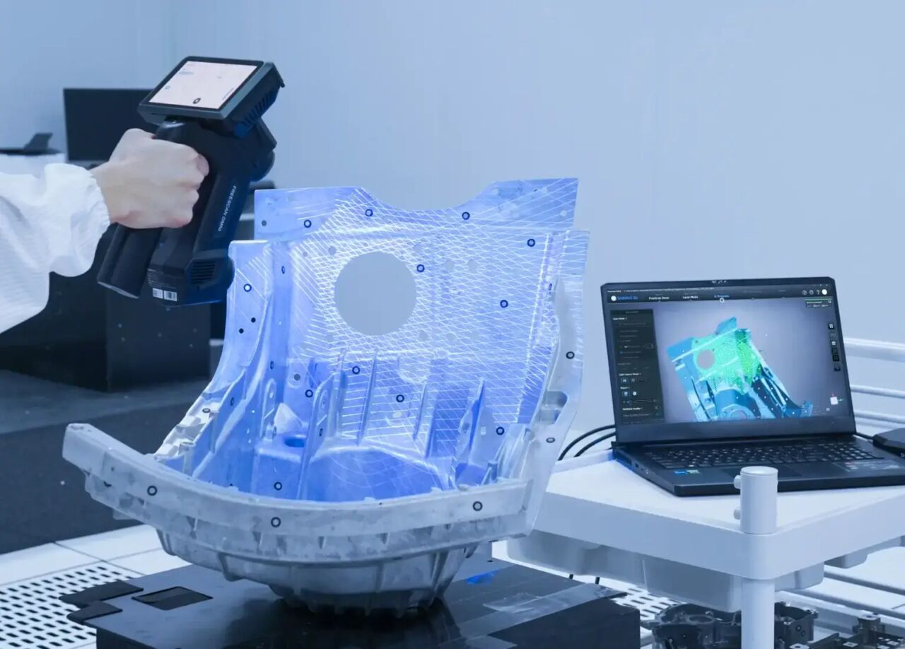 Sydney, Printing, Reverse Engineering Combined With Custom 3D Printing In Sydney