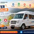 Why Is A 9 Seater Tempo Traveller In Bangalore A Practical Choice For Small Groups?