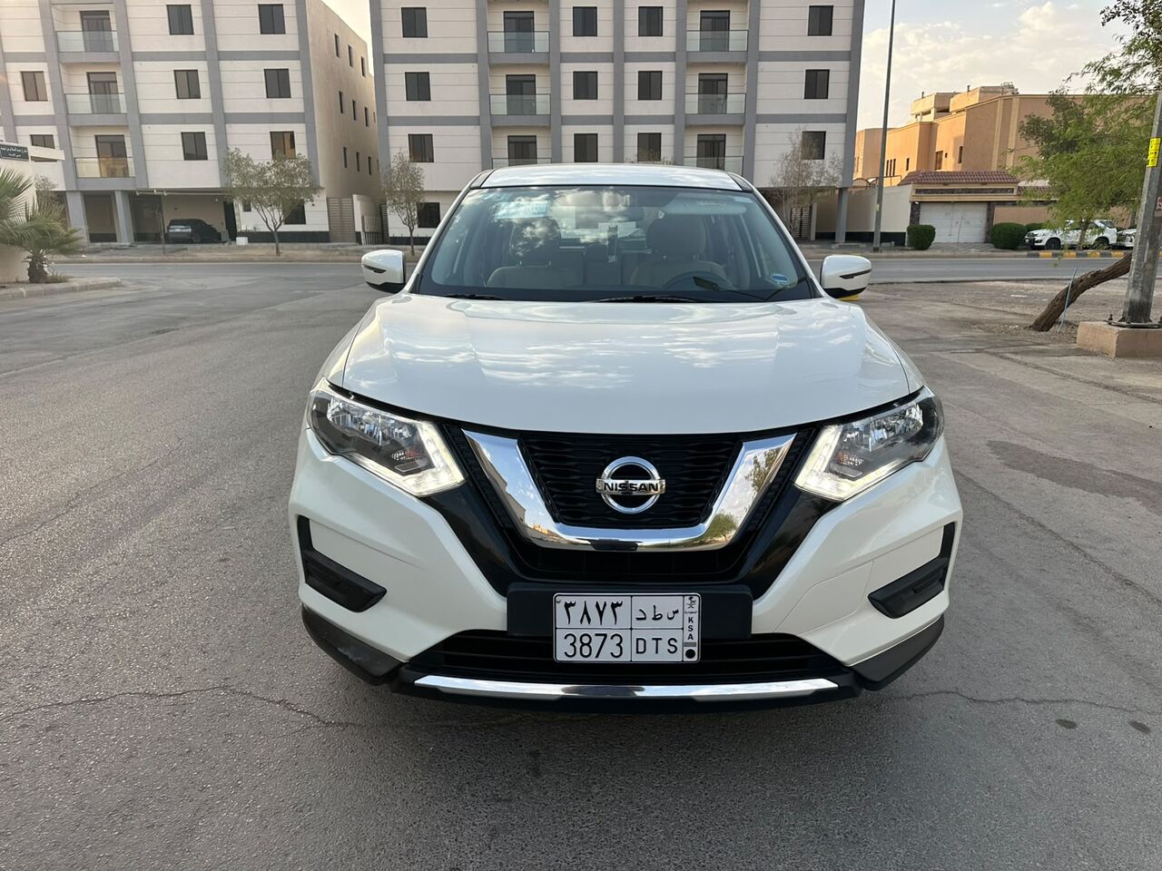 Riyadh, Vehicles, Cars & Trucks , SAR 61000,  Nissan X-Trail (2.5) 2WD,  2021,  Automatic,  102000 KM,   Nissan X-Trail (2.5) 2WD Mid Option 1st Owner Family Exit Sales No Accident History
