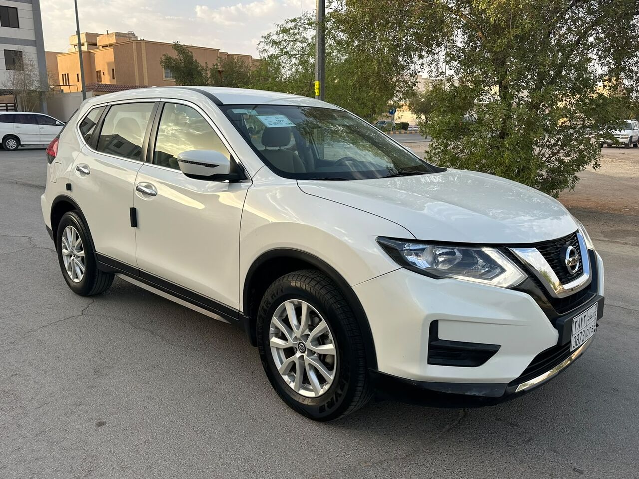 Riyadh, Vehicles, Cars & Trucks , SAR 61000,  Nissan X-Trail (2.5) 2WD,  2021,  Automatic,  102000 KM,   Nissan X-Trail (2.5) 2WD Mid Option 1st Owner Family Exit Sales No Accident History