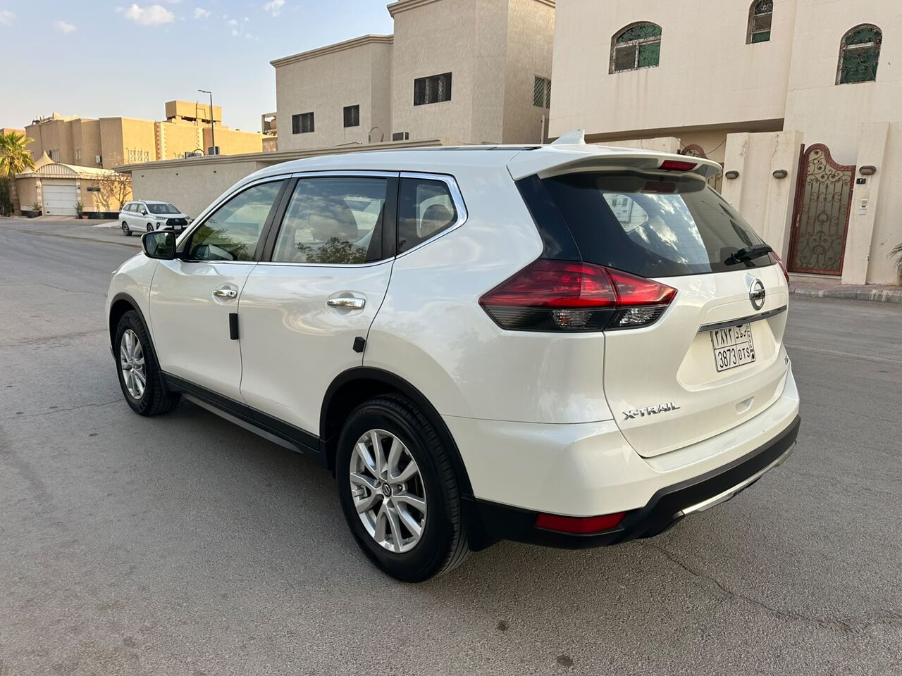 Riyadh, Vehicles, Cars & Trucks , SAR 61000,  Nissan X-Trail (2.5) 2WD,  2021,  Automatic,  102000 KM,   Nissan X-Trail (2.5) 2WD Mid Option 1st Owner Family Exit Sales No Accident History