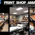 Choose The Best Print Shop In Amarillo That Can Help You In Having The Best Prints