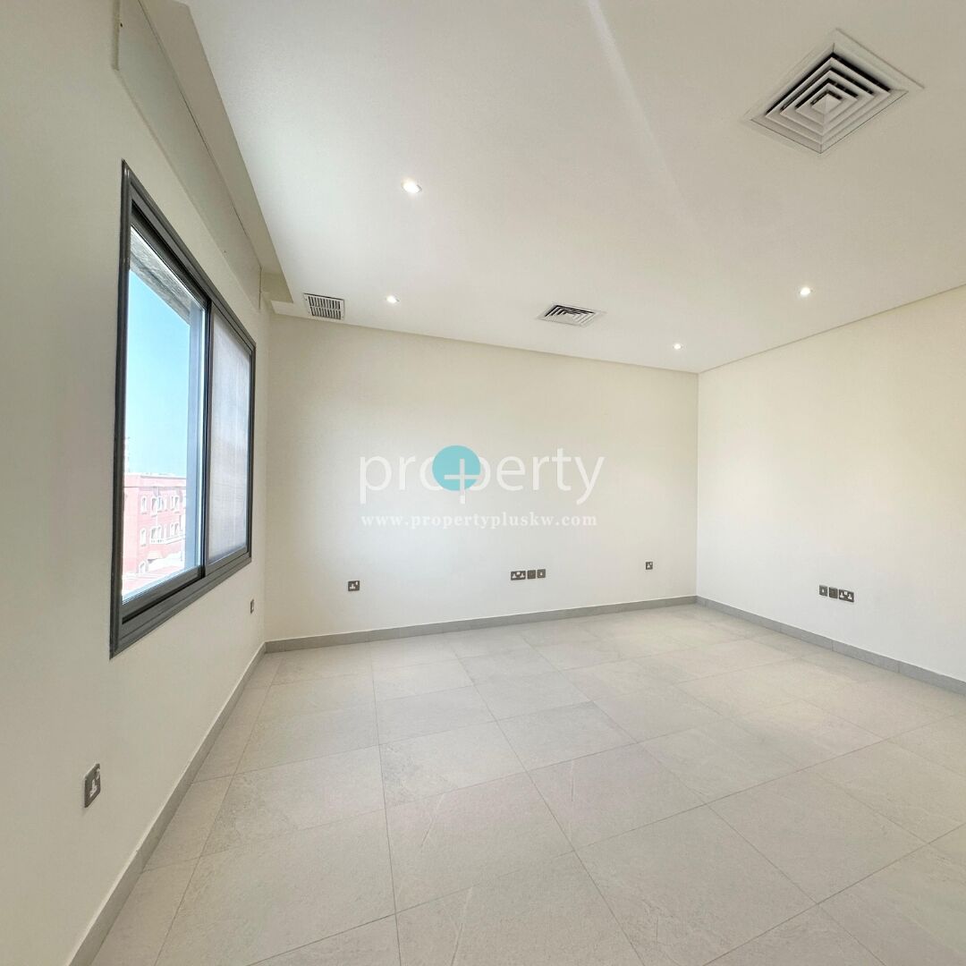 Mishref, Apartments, Flats, Houses & Villas, KWD 950/month,  4 BR,  Spacious 4 Master Bedroom Floor For Rent In West Mishref