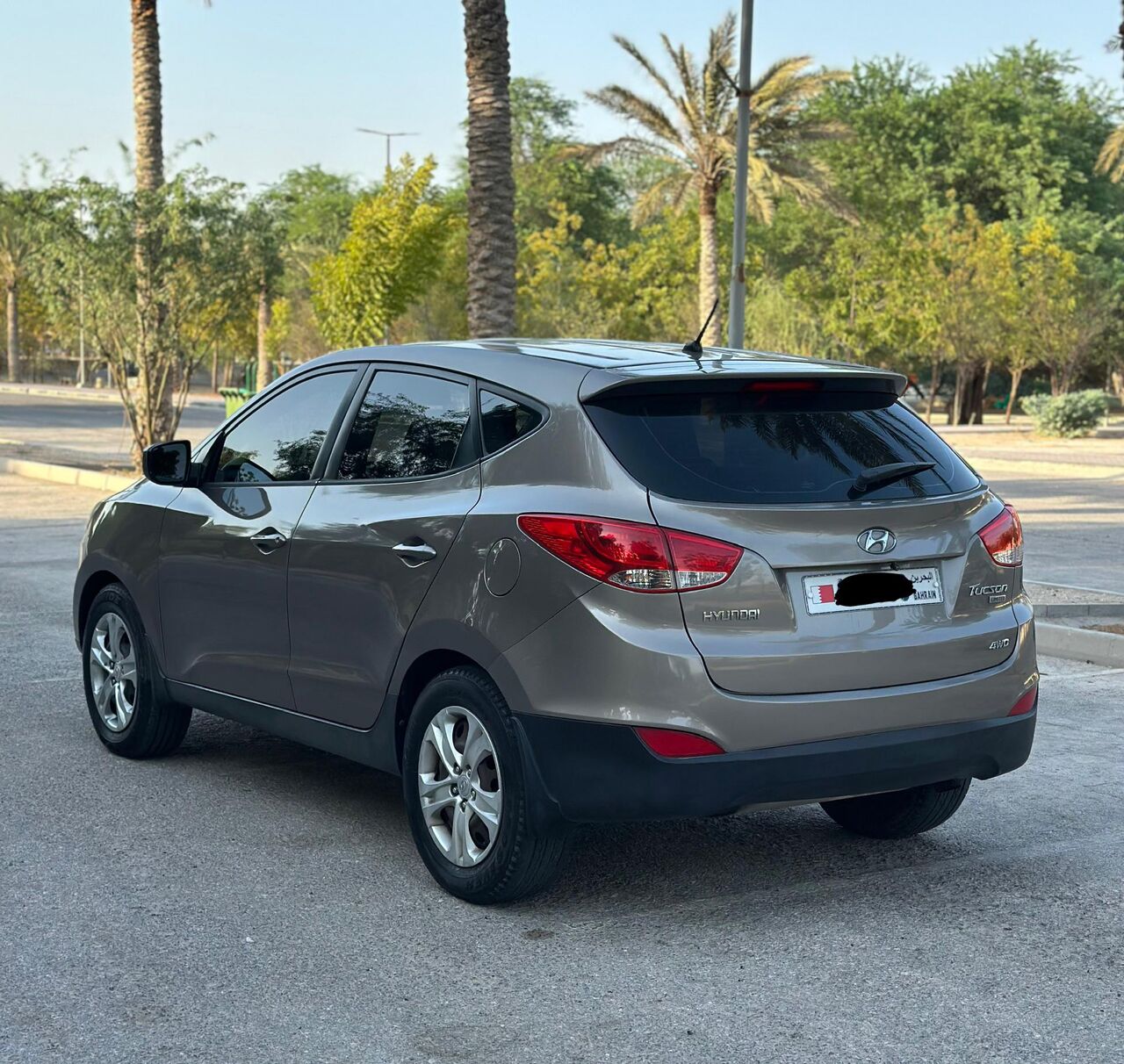 Riffa, Vehicles, Cars & Trucks , BHD 2300,  Hyundai Tucson,  2013,  Automatic,  211000 KM,  Neat And Clean Car