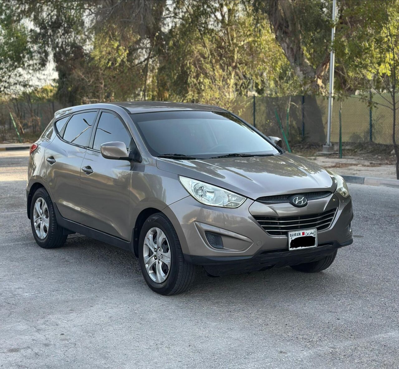 Riffa, Vehicles, Cars & Trucks , BHD 2300,  Hyundai Tucson,  2013,  Automatic,  211000 KM,  Neat And Clean Car