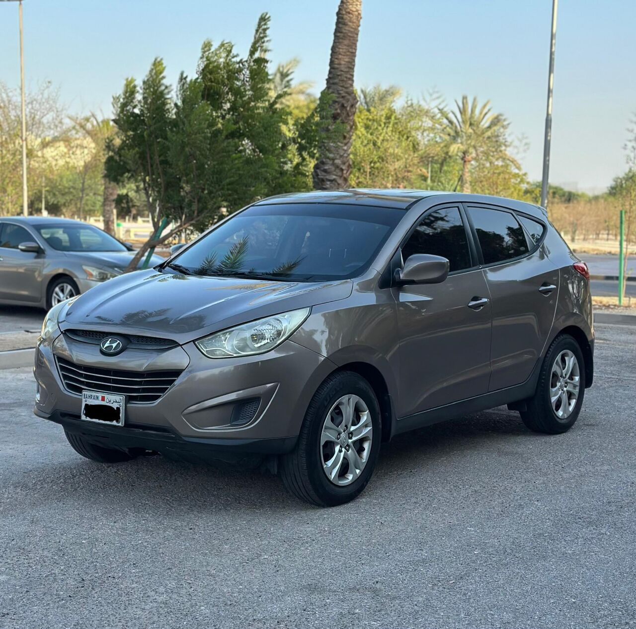 Riffa, Vehicles, Cars & Trucks , BHD 2300,  Hyundai Tucson,  2013,  Automatic,  211000 KM,  Neat And Clean Car