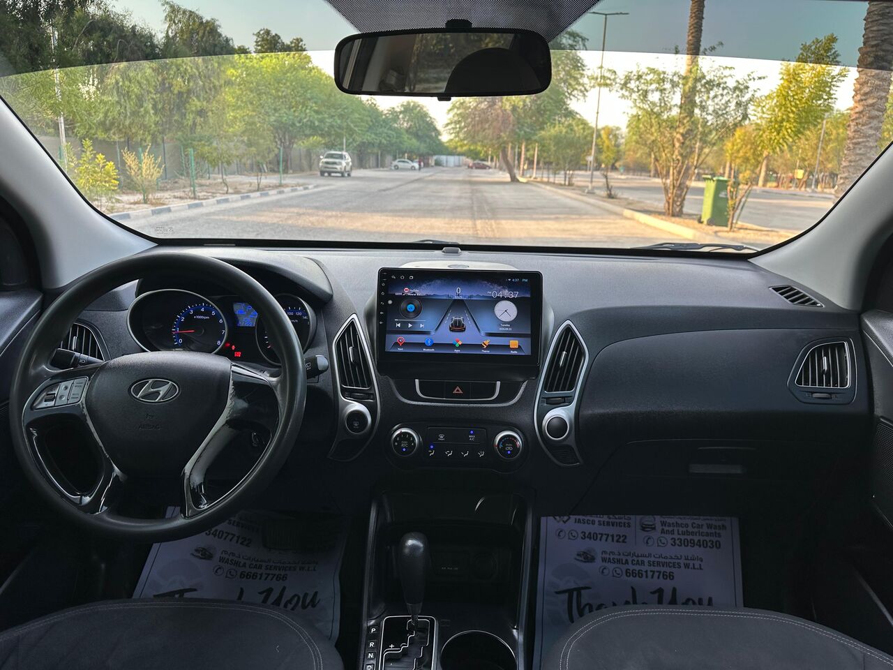 Riffa, Vehicles, Cars & Trucks , BHD 2300,  Hyundai Tucson,  2013,  Automatic,  211000 KM,  Neat And Clean Car