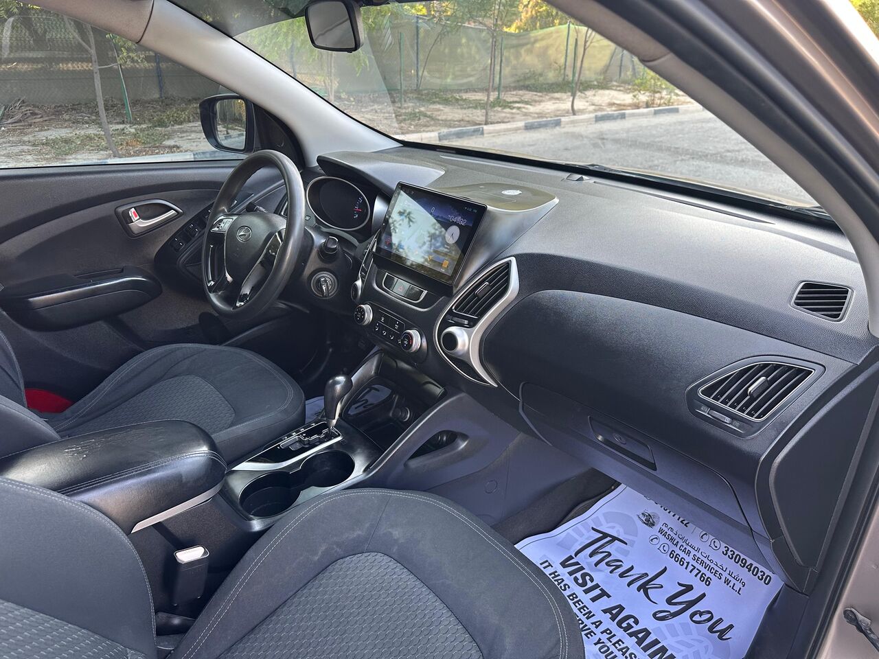 Riffa, Vehicles, Cars & Trucks , BHD 2300,  Hyundai Tucson,  2013,  Automatic,  211000 KM,  Neat And Clean Car