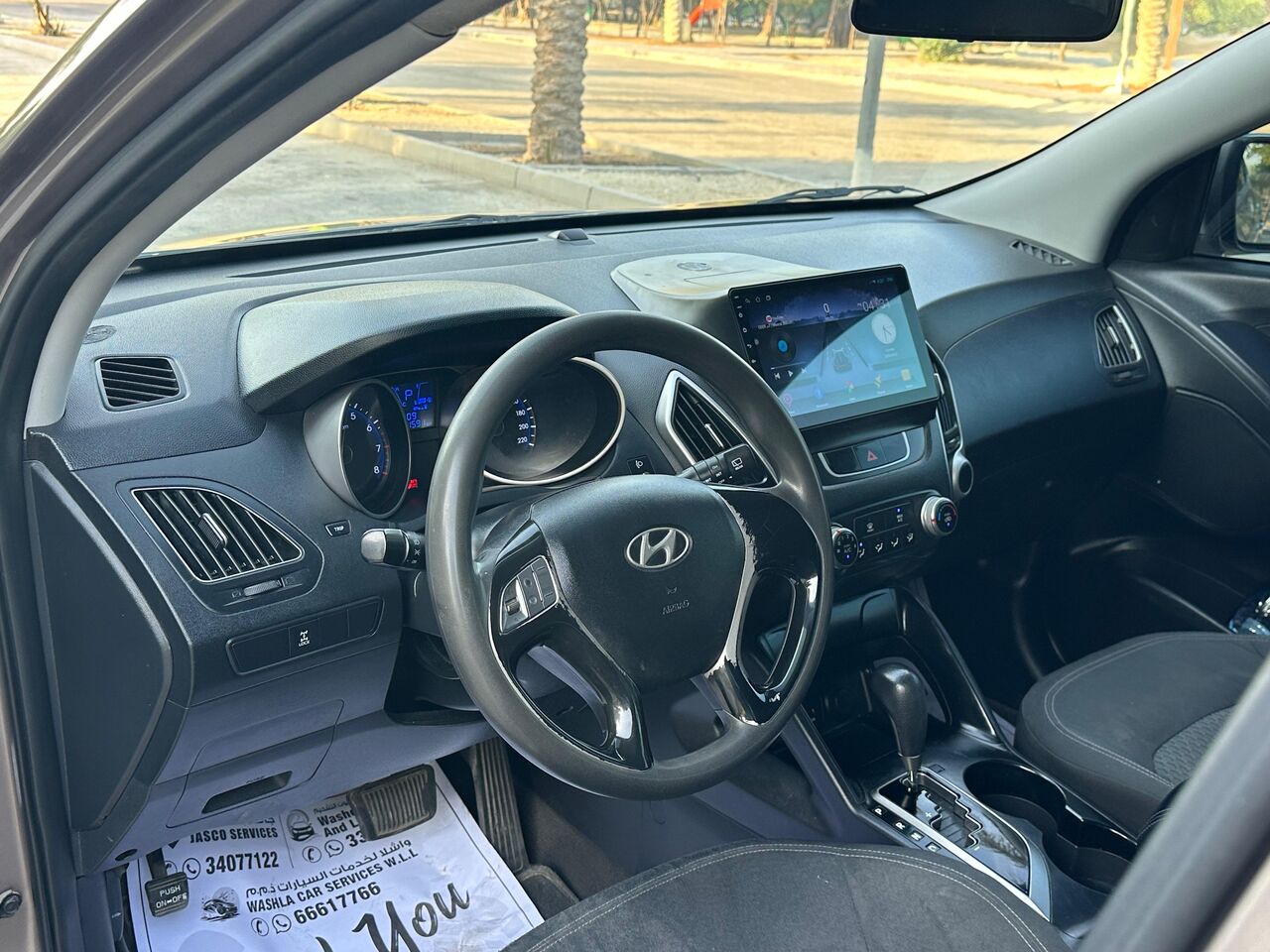 Riffa, Vehicles, Cars & Trucks , BHD 2300,  Hyundai Tucson,  2013,  Automatic,  211000 KM,  Neat And Clean Car