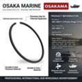 MYR 99999,  PISTON RINGS &ndash; 302-00011-0 STD FOR TOHATSU 2.5HP / 3.5HP OUTBOARD