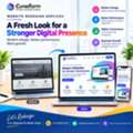 Professional Website Redesign Services To Transform Your Online Presence