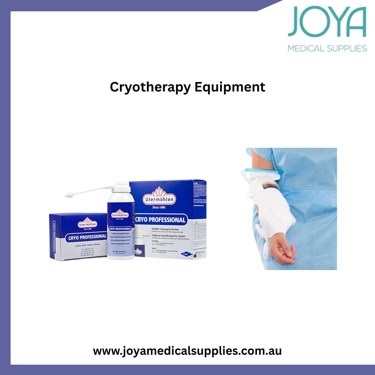 Sydney, Health & Beauty Items, Buy Cryotherapy Equipment In Australia - Joya Medical Supplies