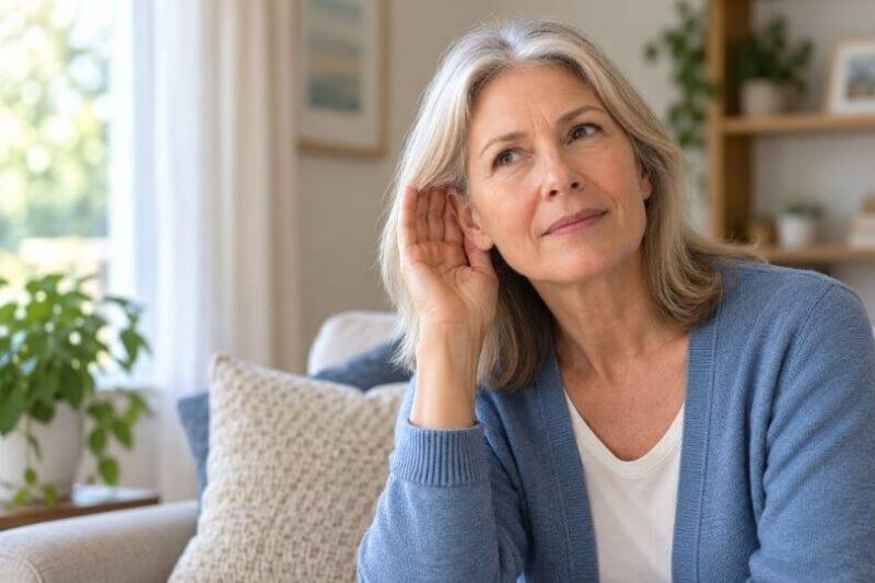 New York, Health, Hearing Loss After 50: Normal Changes And When To Seek Care Today