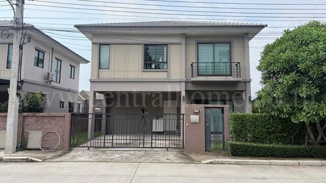 Bangkok, Real Estate For Sale, THB 5100000,  4 BR,  52 Sq. Feet,  บ้านเดี่ยว เดอะแพลนท์ วงแหวน-รังสิ