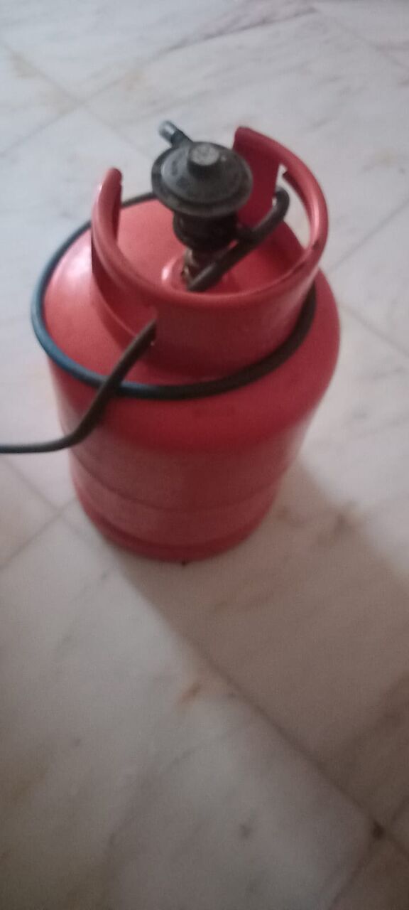 Al Malaz, Household Items, SAR 200,  Gas Cylinder With Regulator