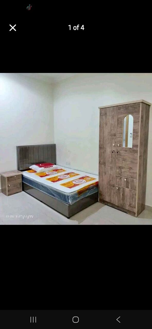 Al Malaz, Furniture, SAR 11,  New Bedroom Set Sale Online Home Devlree Free