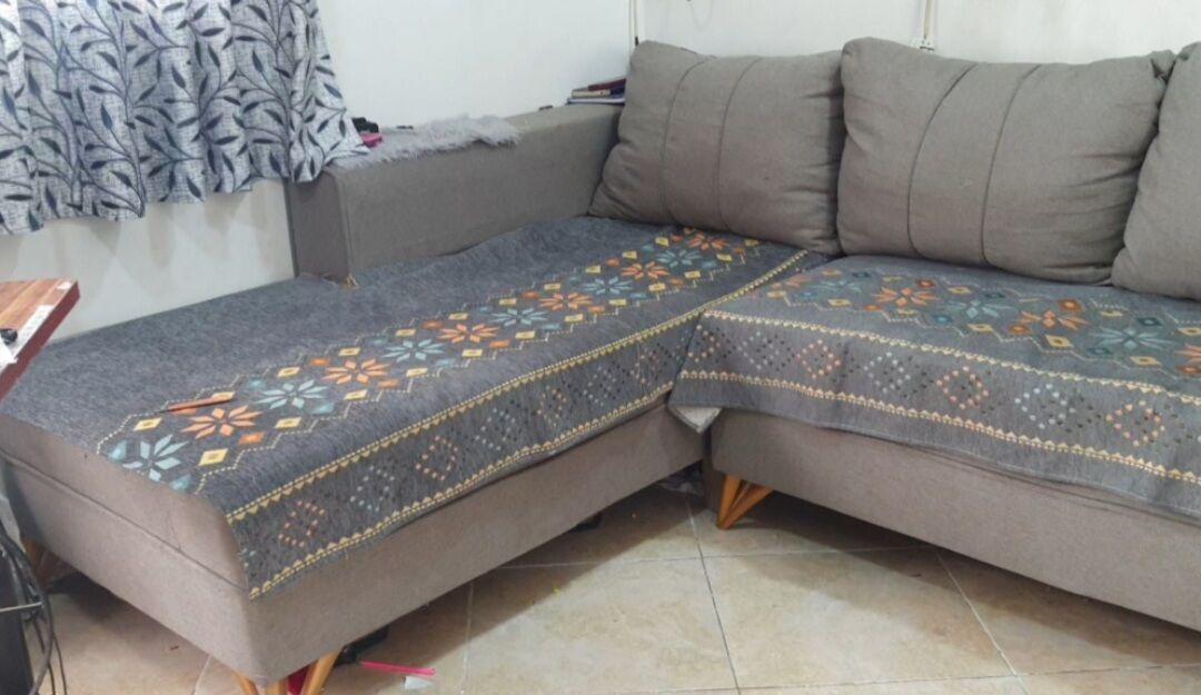Kabul, Furniture, Sr 550,  Sofa Cum Bed