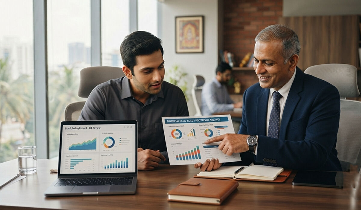Bangalore, Financial, NRI Financial Planning And Investment Advisor In Bangalore