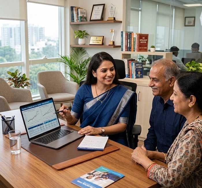 Bangalore, Financial, NRI Financial Planning And Investment Advisor In Bangalore
