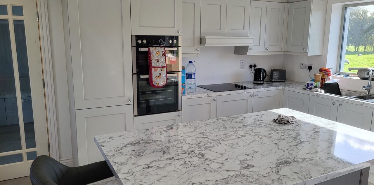 Dublin, Construction, Create Your Dream Bespoke Kitchen In Kildare!
