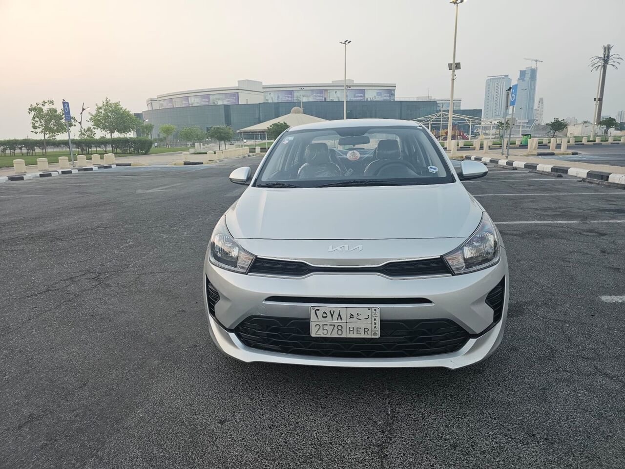 Khobar, Vehicles, Cars & Trucks , Kia Rio,  2023,  Automatic,  25 KM,    Excellent  Condition