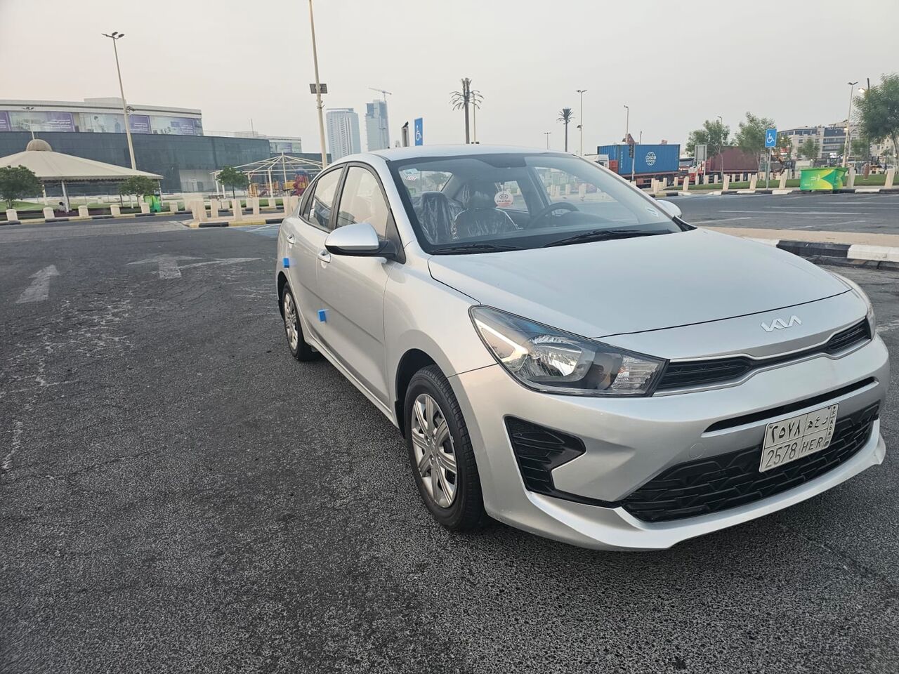 Khobar, Vehicles, Cars & Trucks , Kia Rio,  2023,  Automatic,  25 KM,    Excellent  Condition