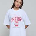 AED 22,  White Womens Top For Everyday Styling