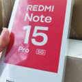 SAR 1100,  Redmi Note 15 Pro 5g, 8 GB , 256, Unopened