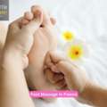 Important Things To Know About Foot Massage In Fresno
