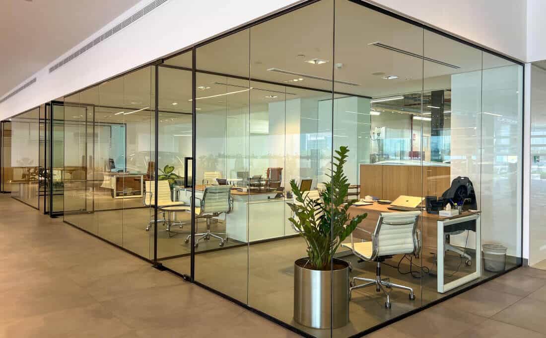 Hyderabad, Interior Design, Glass Work Installations That Elevates Interior Spaces In Hyderabad