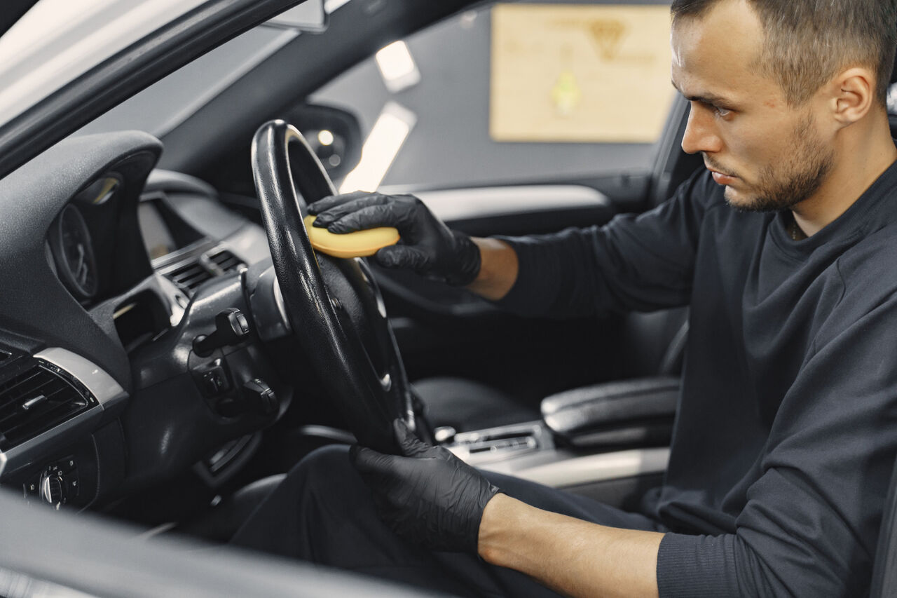 Brampton, Automotive, Interior Car Cleaning Near Me In Brampton