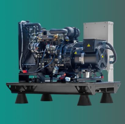 Dubai, Business, 40 KVA Perkins Generator