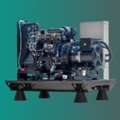 40 KVA Perkins Generator